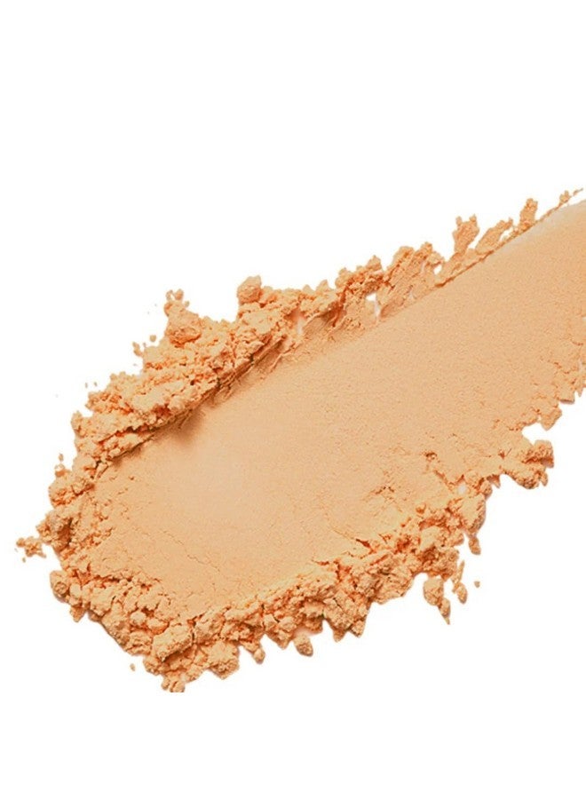 Emani Vegan Cosmetics Perfecting Mineral Crushed Powder Face Foundation - Full Coverage, HD Finish, Pore Minimizing, Silicon Free, 100% Organic, Vegan, Gluten and Cruelty Free, Buildable Coverage - Image 4