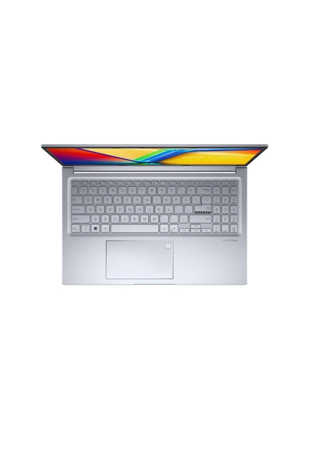 ASUS (Upgraded Version) Vivobook 15 Gaming Laptop With 15.6-Inch Full HD Display,Core i7-1355U Processor/16GB RAM/1TB SSD/‎Intel UHD 630 Graphics/Windows 11 English Cool Silver English Cool Silver - Image 3