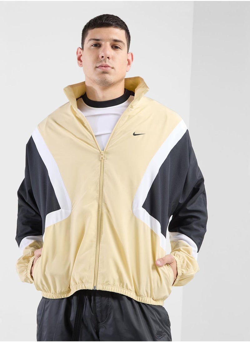 Nike Dri-Fit Woven Icon Jackets  - Image 1