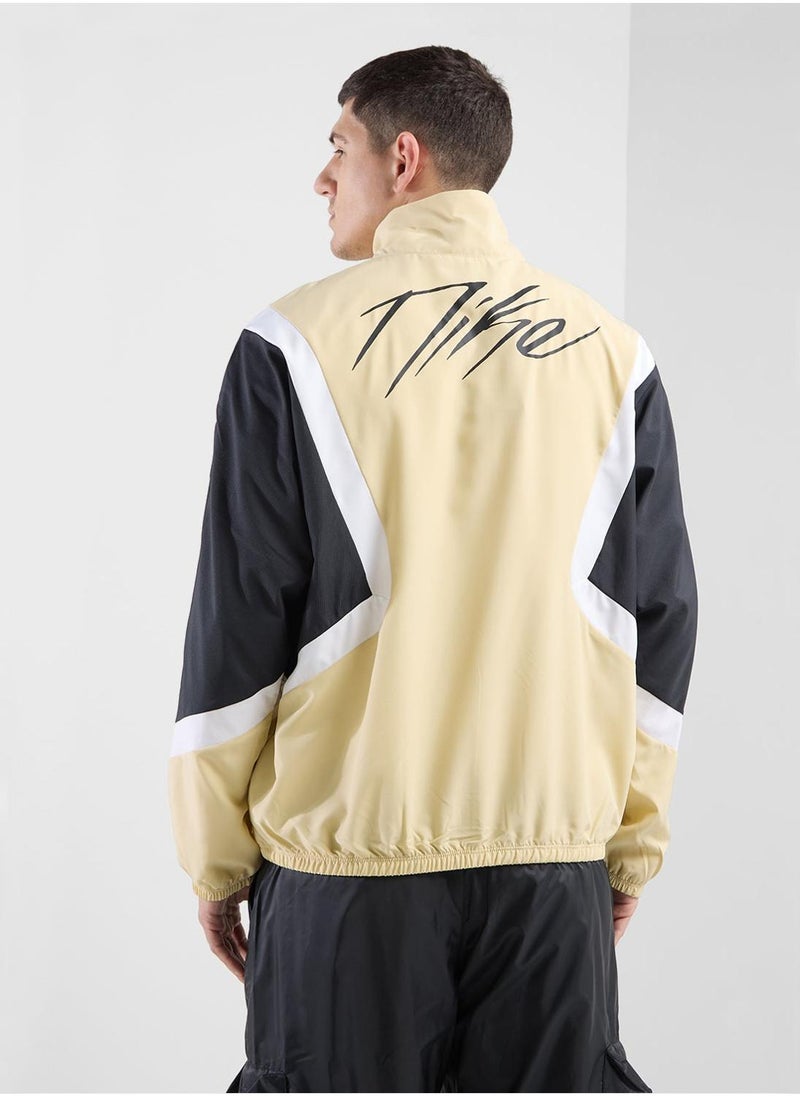 Nike Dri-Fit Woven Icon Jackets  - Image 2
