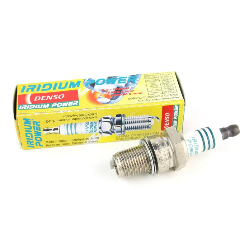 Denso 5345 IKH22 Iridium Power Spark Plug Pack of 1