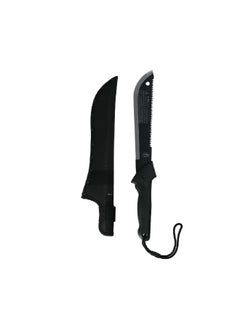 Carbon Steel Fixed-Blade Machete Gator Black 18.5 Inch 7299142/31-000759 - pzsku/ZFC991434242937970CDBZ/45/_/1705842348/fc63989f-a85e-4e25-81f6-589a822d057b