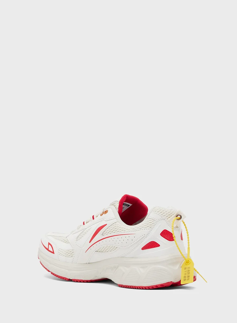Seventy Five Chunky Retro Sneakers