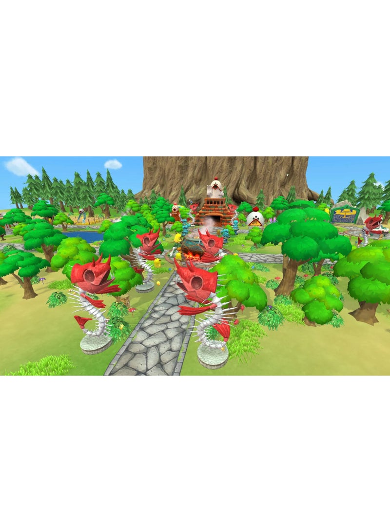 SWITCH 0 Hungry Meam Nintendo Switch Edition – A Whimsical Cooking & Creature Strategy Simulation Game - Image 4