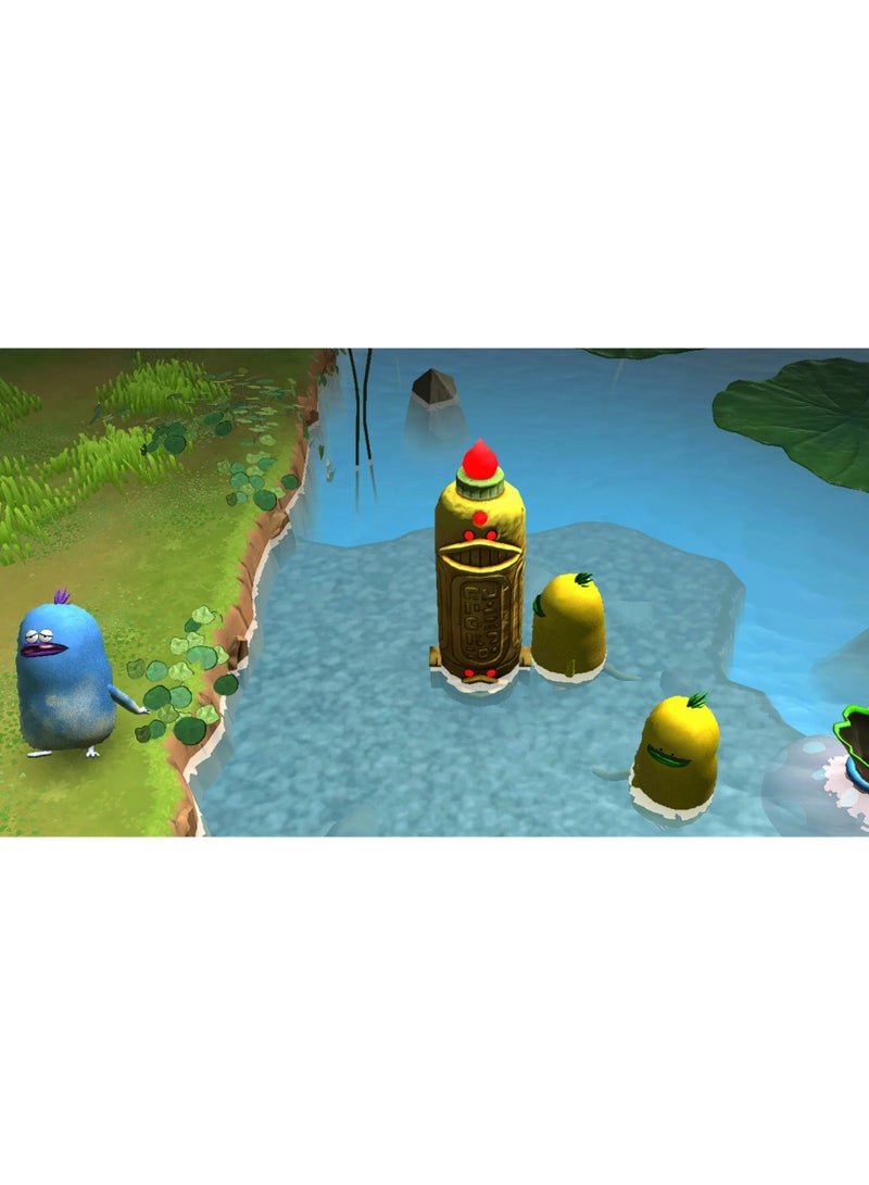 SWITCH 0 Hungry Meam Nintendo Switch Edition – A Whimsical Cooking & Creature Strategy Simulation Game - Image 5