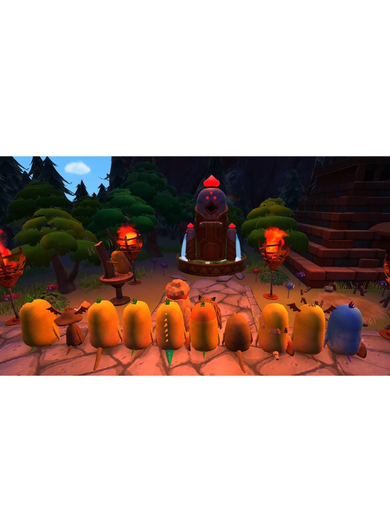 SWITCH 0 Hungry Meam Nintendo Switch Edition – A Whimsical Cooking & Creature Strategy Simulation Game - Image 3