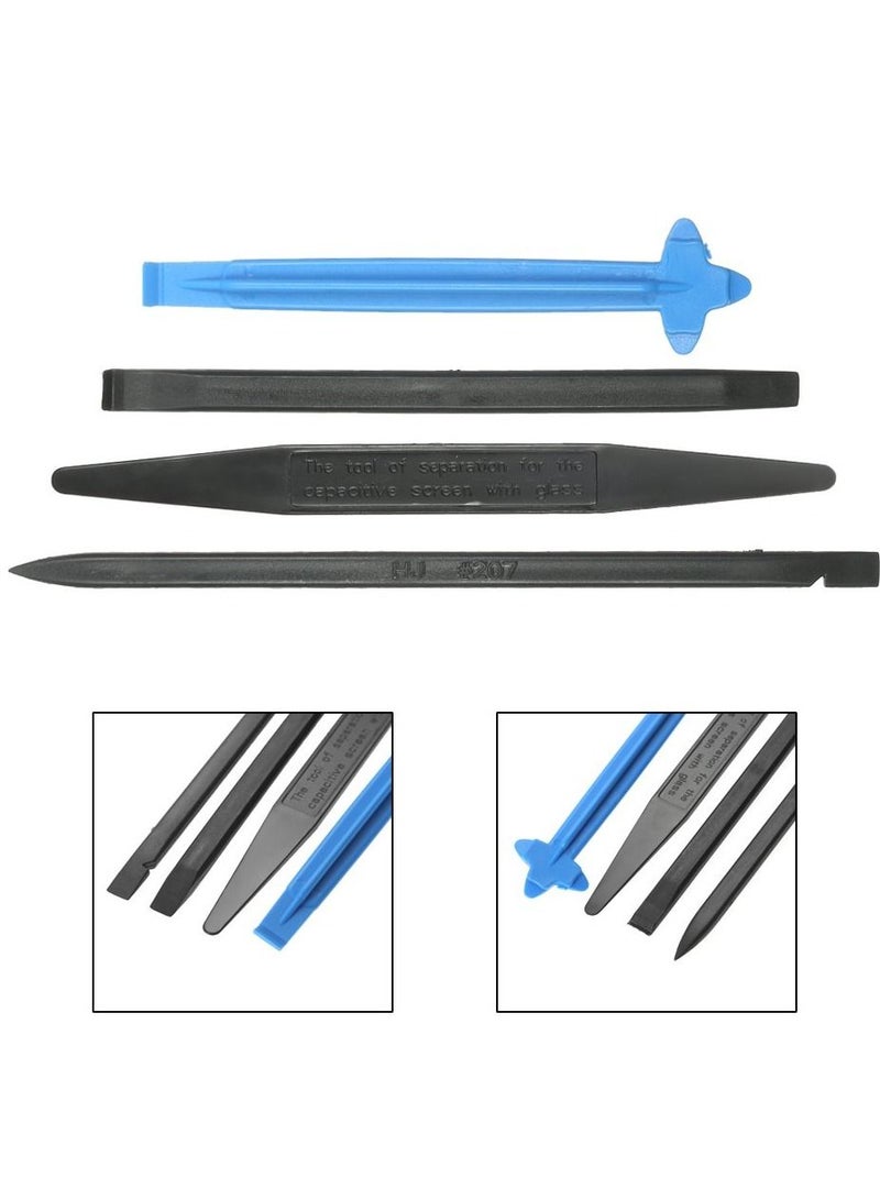 38 in 1 Mobile Phone Screen Opening Pliers Repair Tools Kit Screwdriver Pry Disassemble Screwdrivers Fix Tool Set for iPhone Samsung Sony Cellphone Laptop  - Image 4