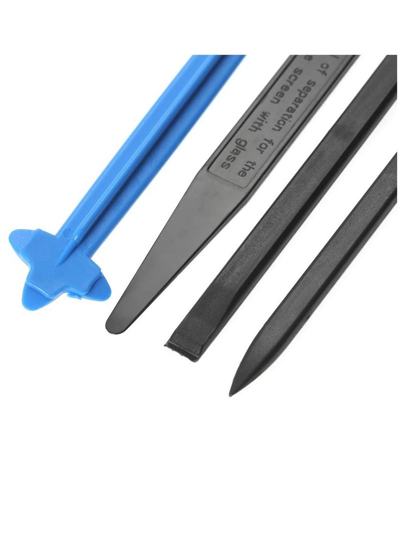 38 in 1 Mobile Phone Screen Opening Pliers Repair Tools Kit Screwdriver Pry Disassemble Screwdrivers Fix Tool Set for iPhone Samsung Sony Cellphone Laptop  - Image 5