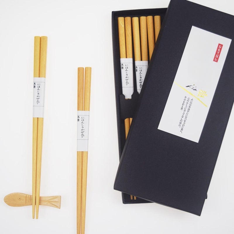 Portable EcO friendly Reusable Chopsticks Home Restaurant (5 Pairs) - Image 5