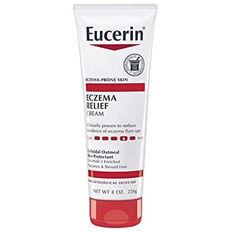 لوشن وكريم للجسم من Eucerin