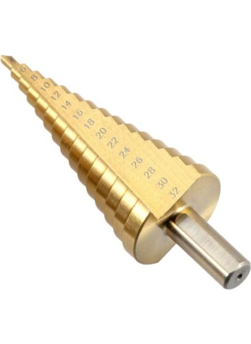 BioTech Stepped Drill Bit Sheet Metal Drilling Bit  - Image 1
