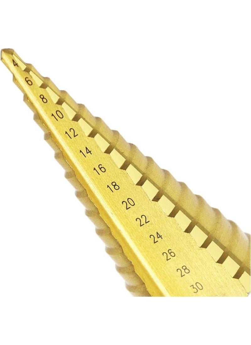 BioTech Stepped Drill Bit Sheet Metal Drilling Bit  - Image 2