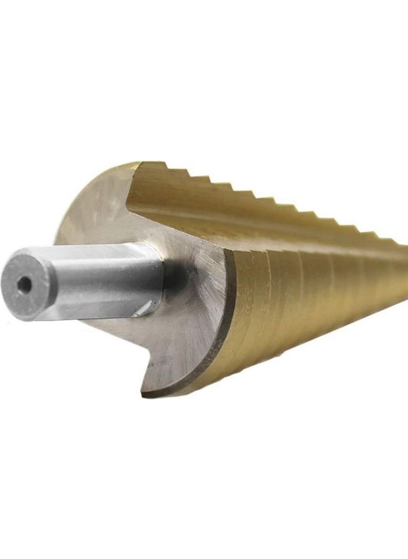 BioTech Stepped Drill Bit Sheet Metal Drilling Bit  - Image 3