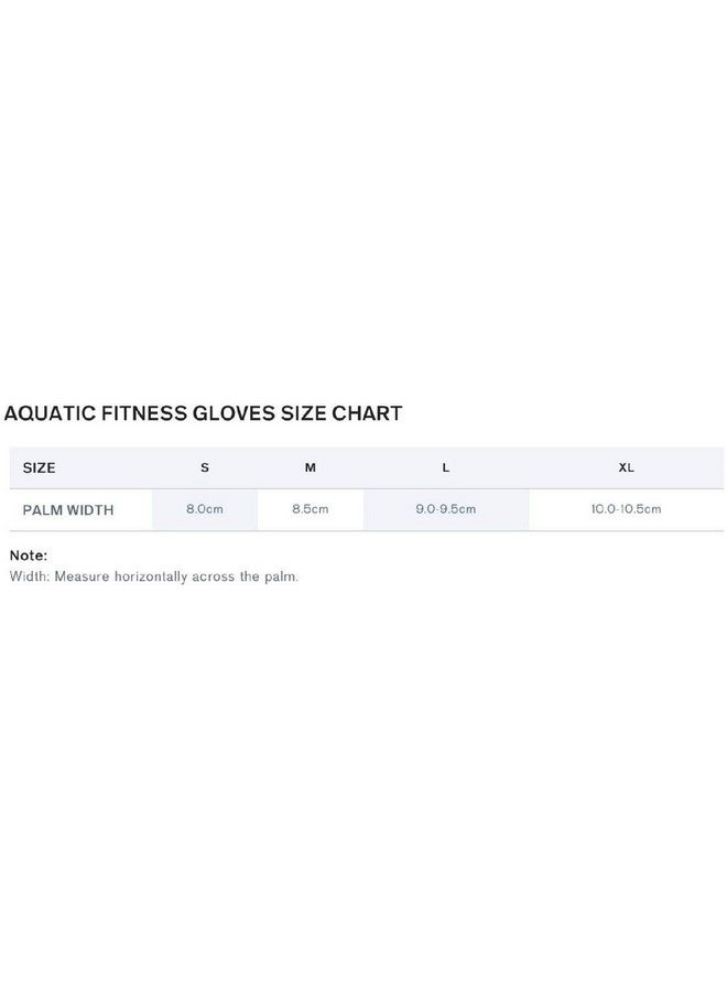 speedo Unisex Adult Swim Training Fitness Aquatic Gloves Royal Medium Us - Image 4