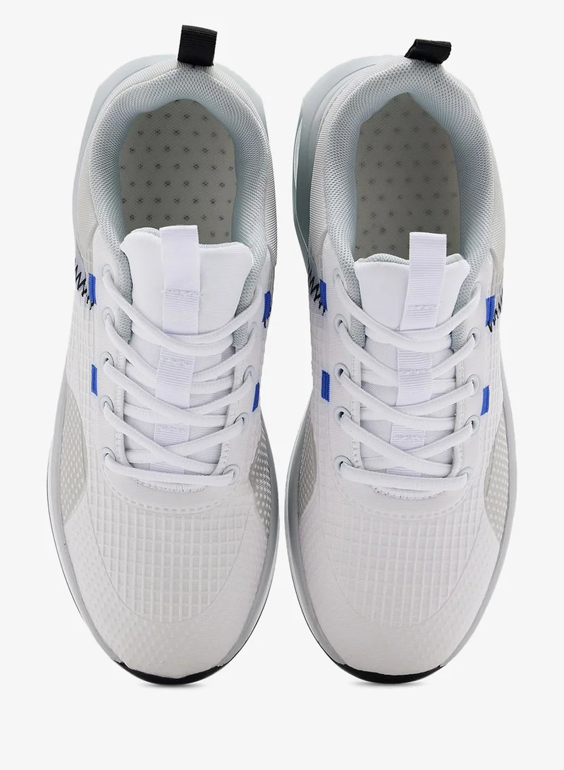 FRWD white Lifestyle Athlesure Sports Sneakers for Men | Best Price UAE