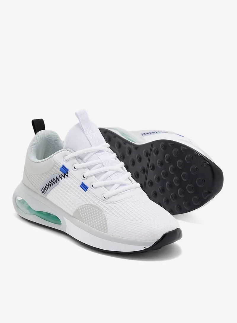 FRWD white Lifestyle Athlesure Sports Sneakers for Men | Best Price UAE