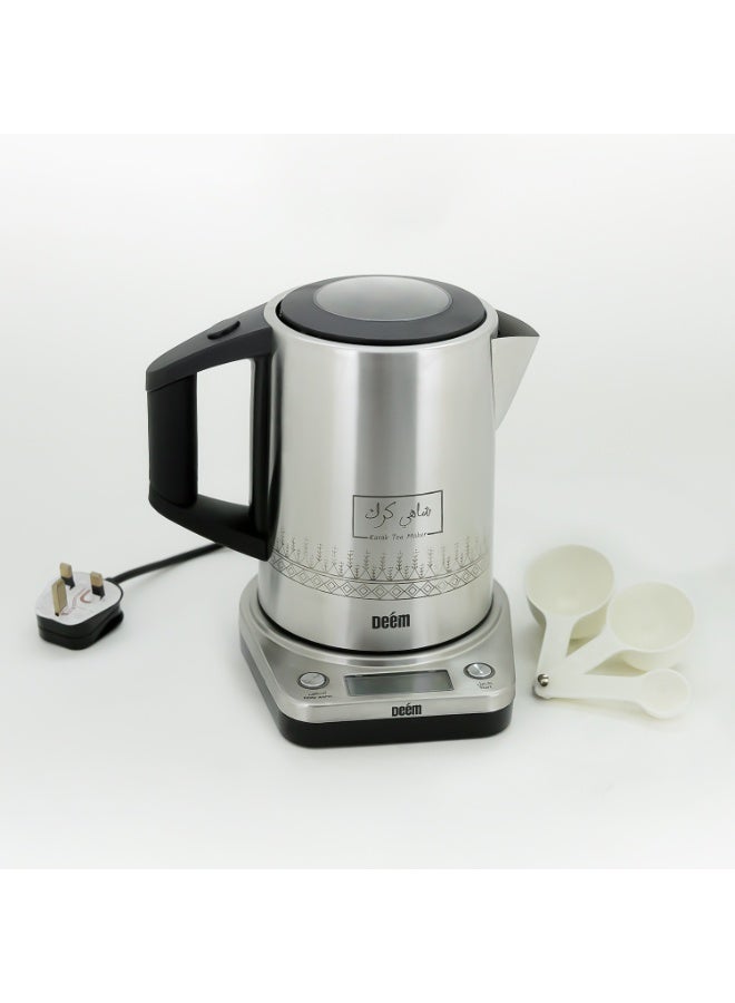 ديم ابريق الكرك الكهربائي - نسخة القط العسيري - Image 2