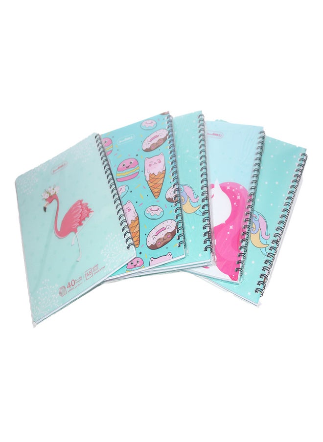 Notebook Arabic - 6PCS 40 Sheets-Polymorphic - pzsku/ZFC999F16F6B042DDA3C9Z/45/_/1732190562/f6a7ee16-dab4-4d1c-a62f-302a415dd75b