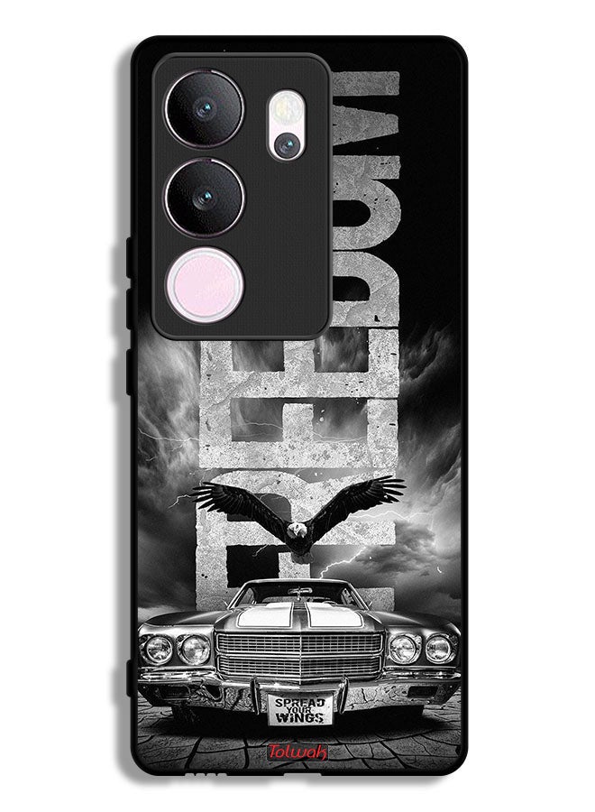 Tolwak vivo V29 Pro Protective Case Cover Freedom Art - Image 1