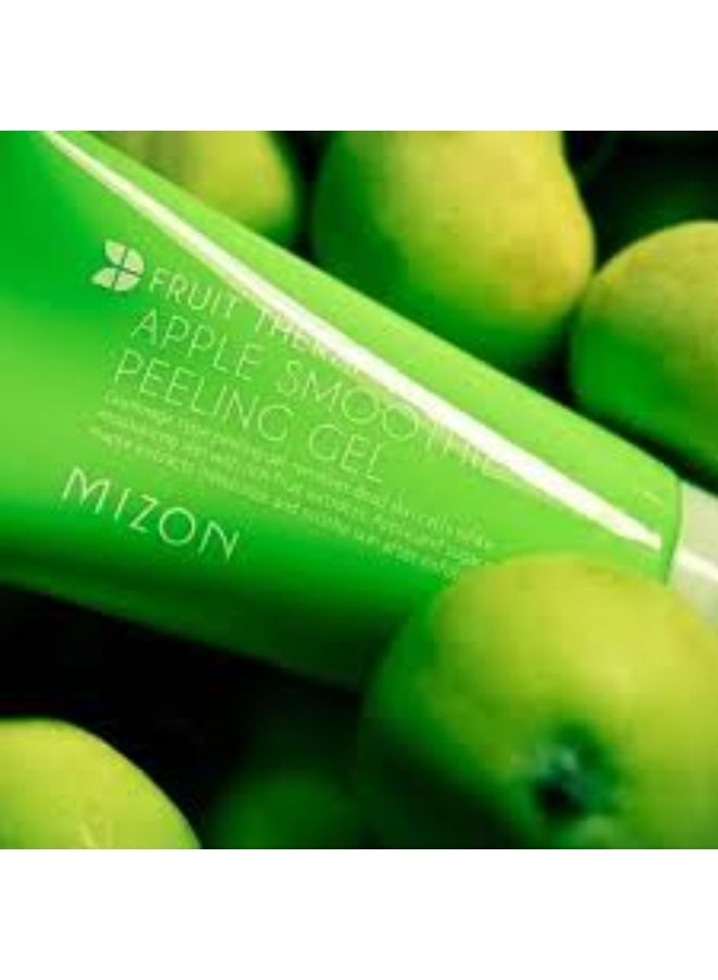 Mizon Special Care Apple Smoothie Peeling Gel 120ml - Image 2