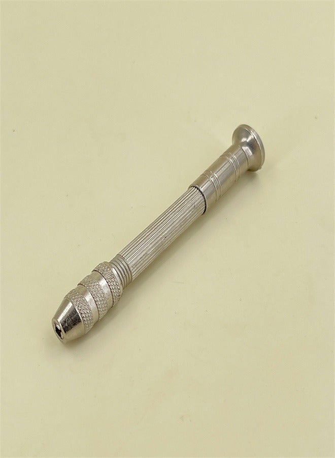 Manual Drill Bit Hole Saw Hand Drill Tool  - Image 1