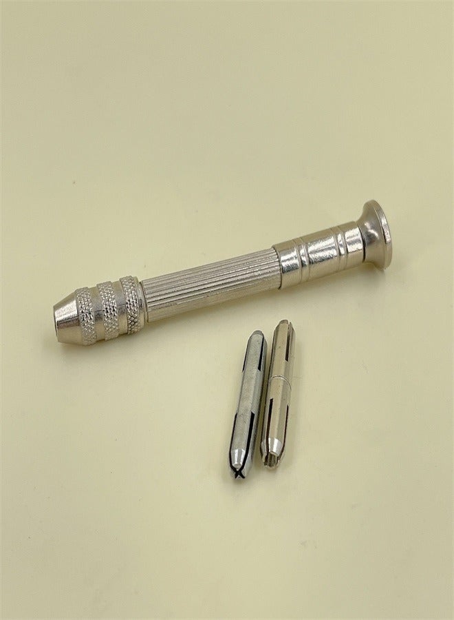 Manual Drill Bit Hole Saw Hand Drill Tool  - Image 2