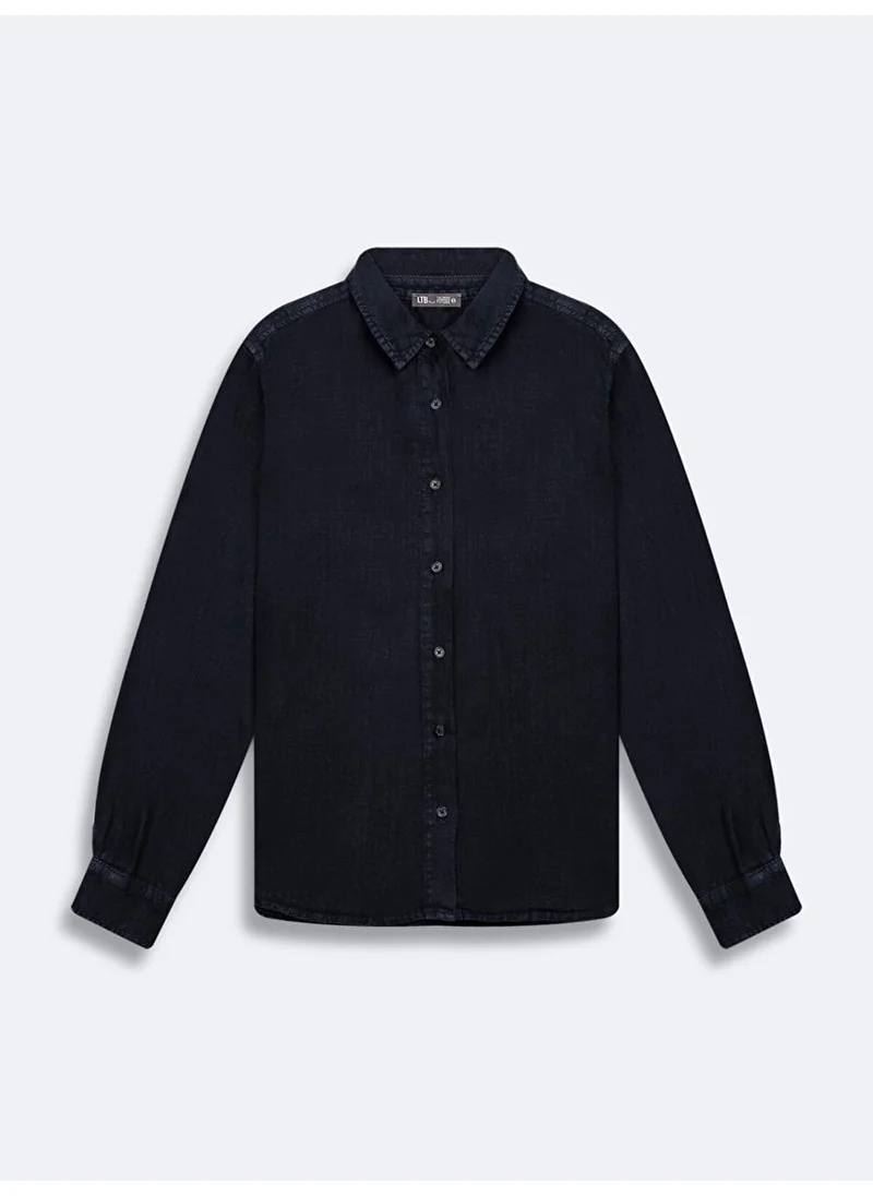 LTB Navy Blue Shirt