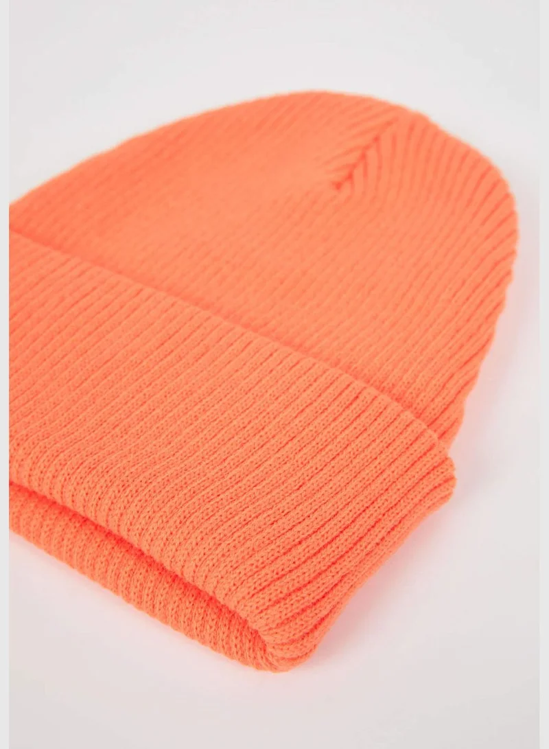 DeFacto Knitted Beanie Hat