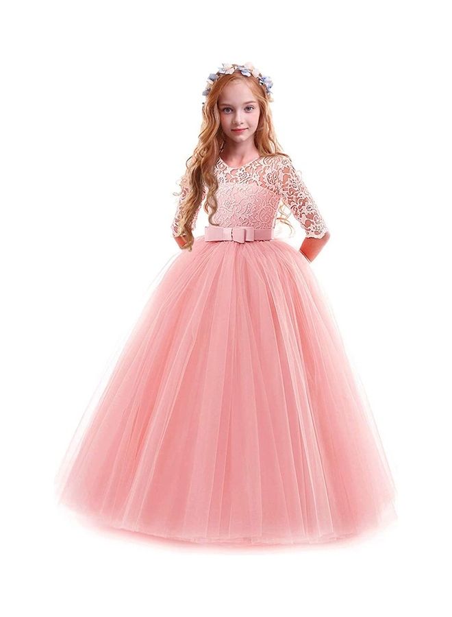 NIBEMINENT Princess Cosplay Costumes for Girls 90cm - Image 1
