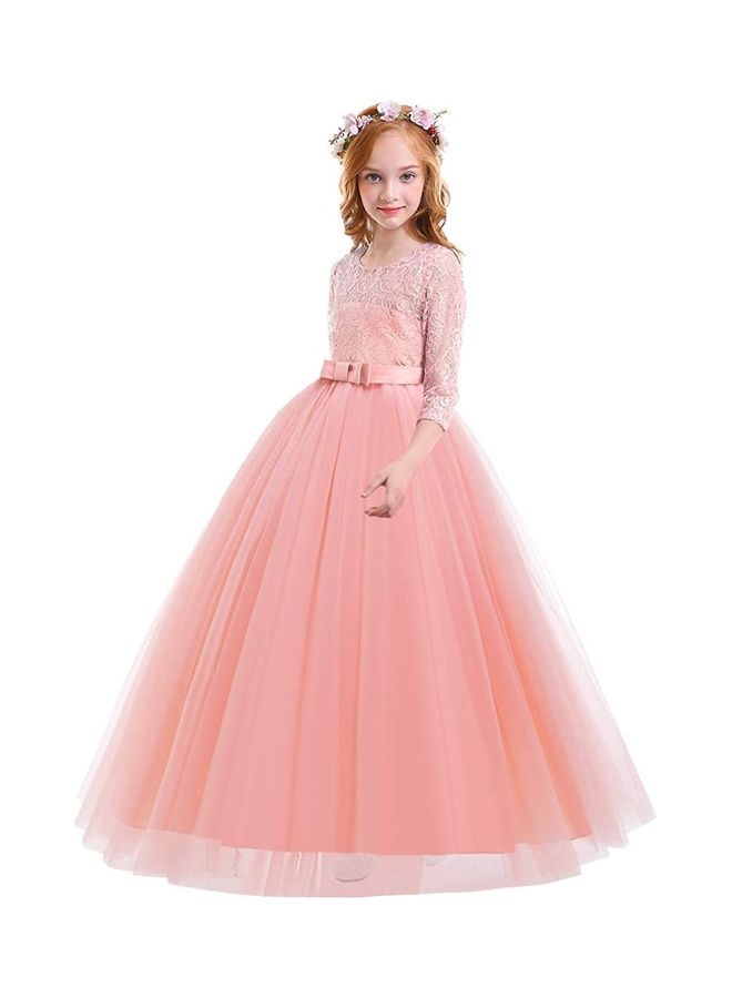 NIBEMINENT Princess Cosplay Costumes for Girls 90cm - Image 2