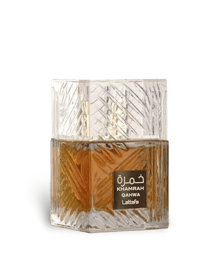 لطافة - لطافة خمرة قهوة عطر 100 مل - Image 1