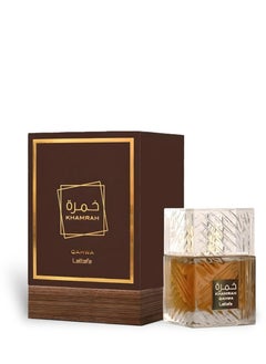 لطافة خمرة قهوة عطر 100 مل