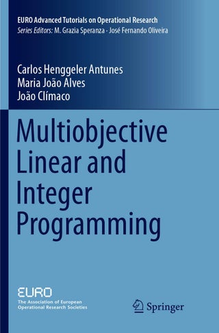 Multiobjective Linear and Integer Programming - pzsku/ZFC9A3071E47D66951C02Z/45/1749025397/98a71b4a-fcd0-4eb7-8145-ffb9581389ba