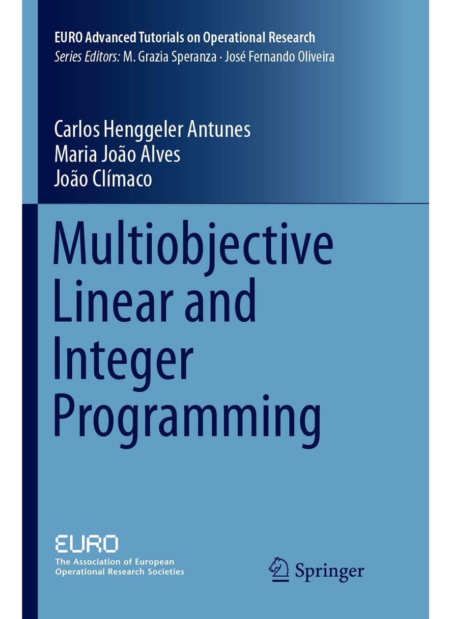 Multiobjective Linear and Integer Programming 
