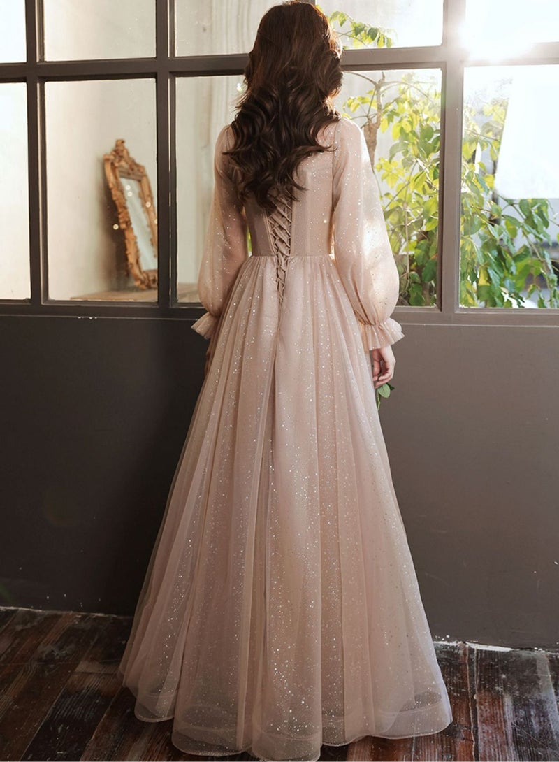 KUYING New Fashionable Evening Dress - Image 4