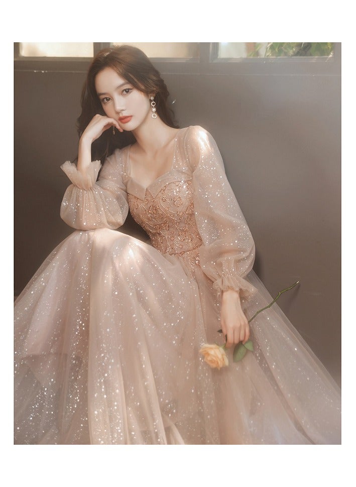 KUYING New Fashionable Evening Dress - Image 5