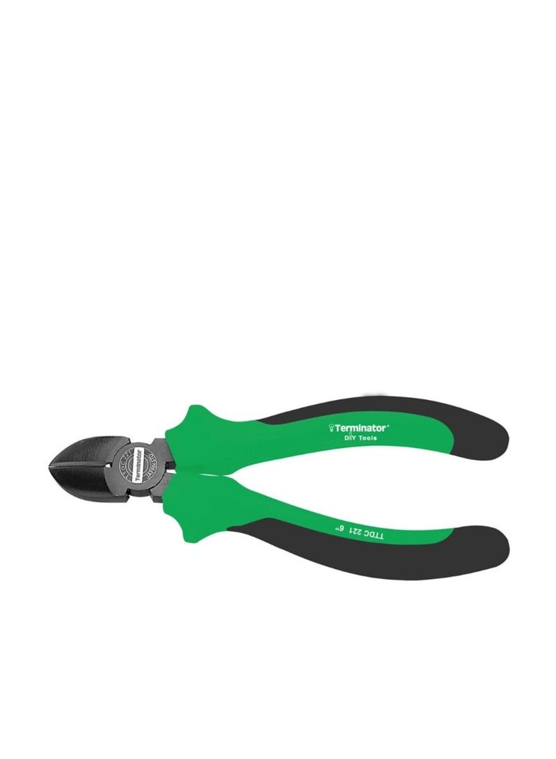 Terminator Diagonal Cutter Size 6″ - Image 3