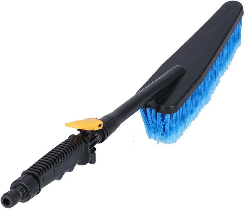 GLOGLOW Car The Brush, Soft Hair Brush for Washing Cars, Floors, Furniture, 22 Inch Portable Tool for Home Use - Image 2