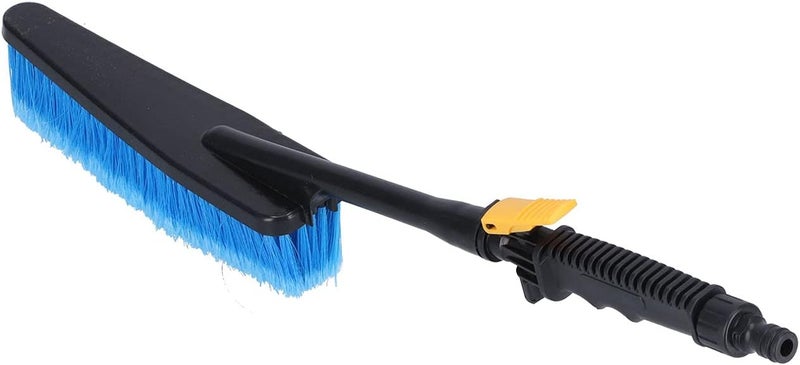 GLOGLOW Car The Brush, Soft Hair Brush for Washing Cars, Floors, Furniture, 22 Inch Portable Tool for Home Use - Image 3