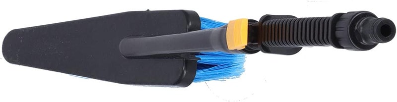 GLOGLOW Car The Brush, Soft Hair Brush for Washing Cars, Floors, Furniture, 22 Inch Portable Tool for Home Use - Image 1