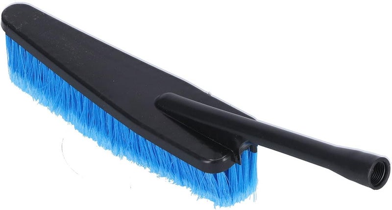 GLOGLOW Car The Brush, Soft Hair Brush for Washing Cars, Floors, Furniture, 22 Inch Portable Tool for Home Use - Image 5