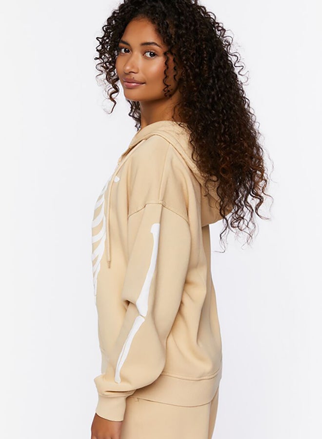 FOREVER 21 Skeleton Hoodie  - Image 2