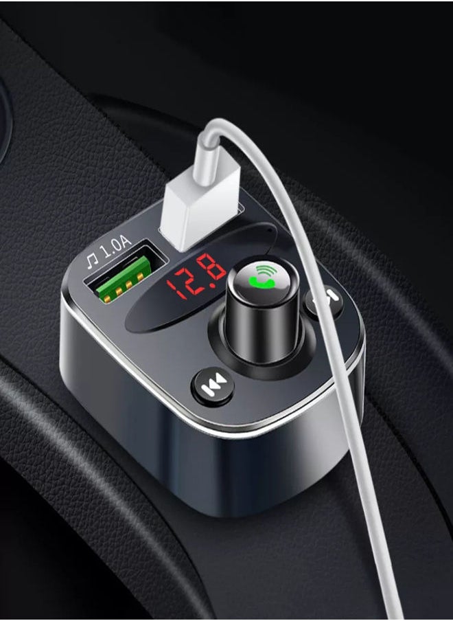 Generic - MP3 with Car charger with two USB ports 2.1 Amp - Image 1