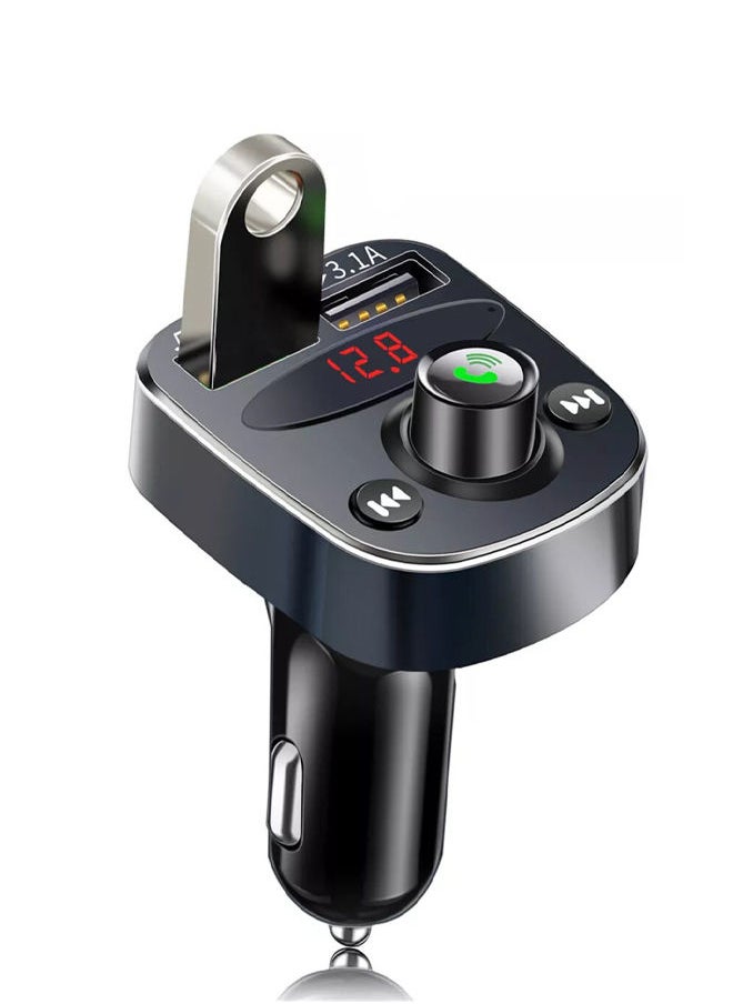 Generic - MP3 with Car charger with two USB ports 2.1 Amp - Image 1