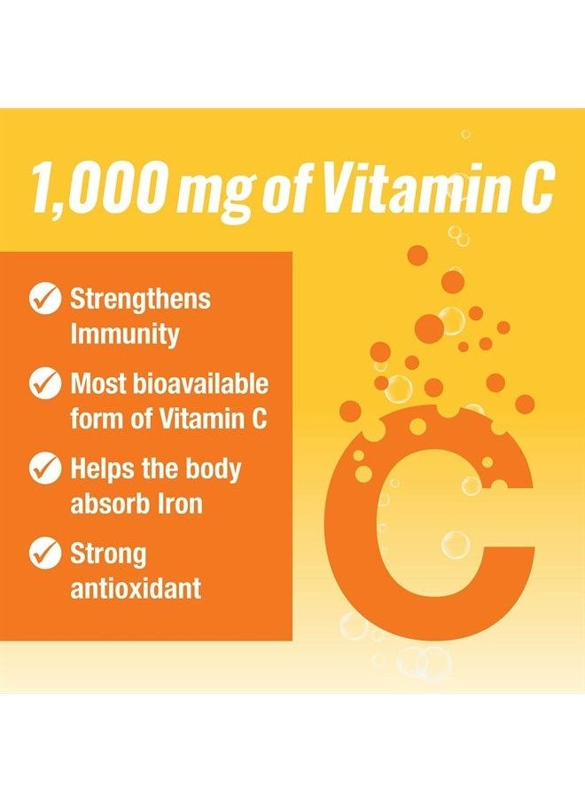 Peach Mango Multivitamin Drink Mix, 1000mg Vitamin C, Non-GMO, Vegan, Real Fruit Juice Powders, Natural Immunity Support, Electrolytes, Gluten Free, 30 Count (Pack of 1)