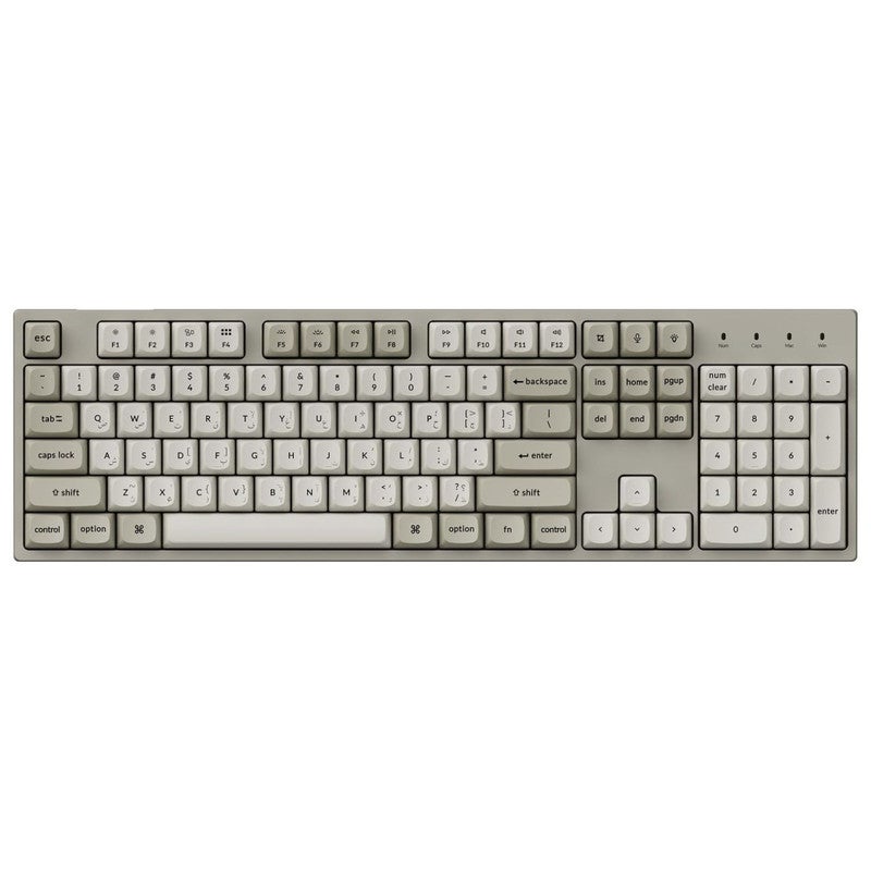 Keychron Keychron C2 Pro 8k Console Software: PC Games | Connection Type: Wired
