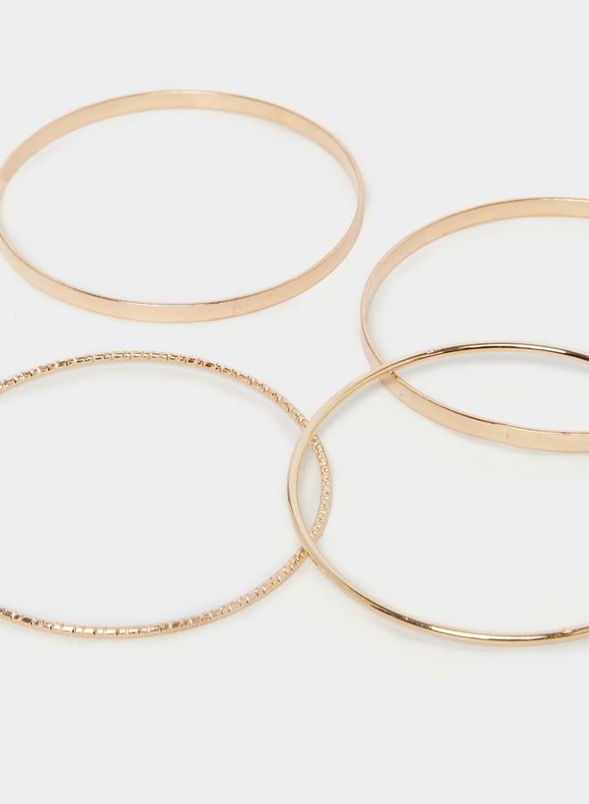 Styli Set of 14 - Textured Bangles - Image 3