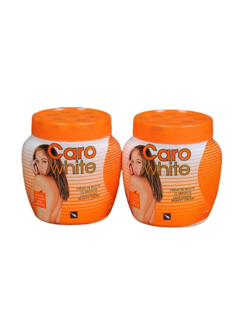 Lightening Beauty Cream 110ml Pack Of 2