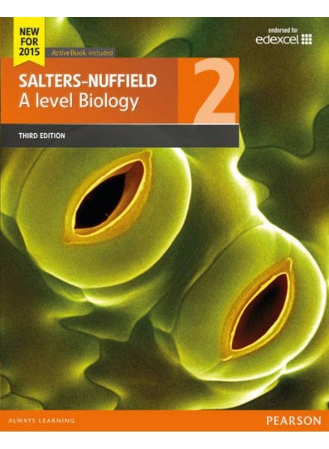 Salters-Nuffield A Level Biology