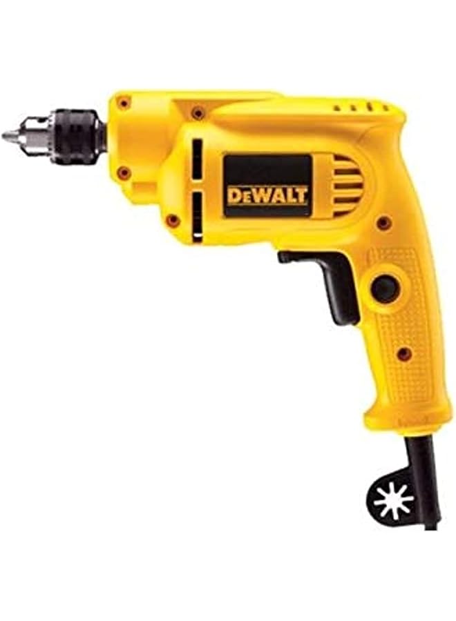 DEWALT Percussion Drill Sgl Sp 13Mm 701W 220 Volts Rplc D21716 - Image 1
